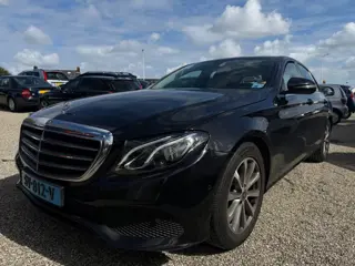 Mercedes-Benz E-klasse 200 d Taxi Klaar 1e Eig Dealer Onderhouden Zeer Nette Staat