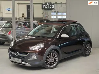 Opel ADAM 1.0T Rocks - Navi- Cabrio - Stoelverw.