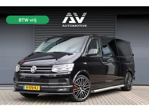 Volkswagen Transporter 2.0 TDI 150 PK L2H1 DC Highline | Marge | BTW & BPM Vrij | ACC | Navigatie | 
