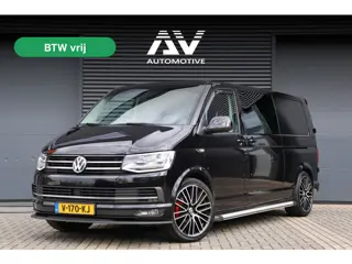 Volkswagen Transporter 2.0 TDI 150 PK L2H1 DC Highline | Marge | BTW & BPM Vrij | ACC | Navigatie | 