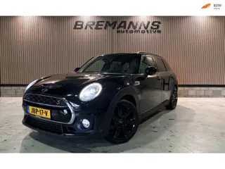 Mini Mini Clubman 2.0 Cooper S ALL4 Chili Serious Business