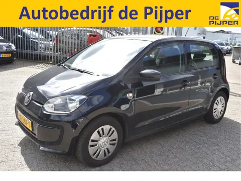 Volkswagen up! 1.0 move up! BlueMotion,AIRCO | NEDERLANDSE AUTO | ZELF ONDERHOUDEN | NAP | BOEKJES
