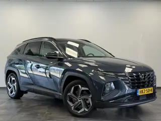 Hyundai Tucson 1.6 T-GDI PHEV Premium Sky 4WD Panoramadak Navigatie Full-led 24 maanden garantie mog
