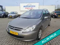 Peugeot 307 SW 1.6 16V ruime gezinsauto voor weinig geld!