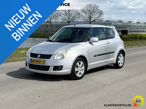 Suzuki Swift 1.3 Bandit Clima, keyless, radio