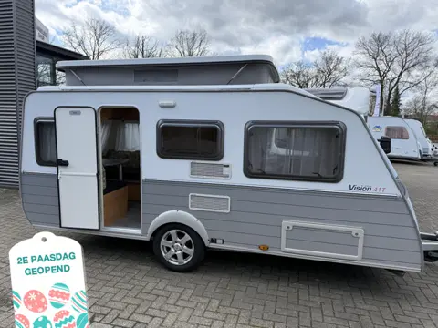 Kip Vision Special 41 T 2 BEDDEN ZITJE TENT