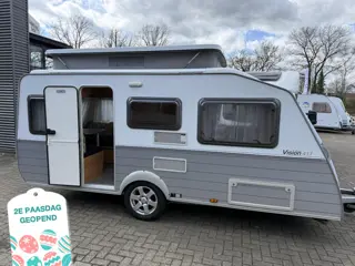 Kip Vision Special 41 T 2 BEDDEN ZITJE TENT
