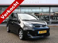 Kia Picanto 1.0 CVVT Comfort Plus Line Navigator, camera, lichtmetalen velgen, climate en cruise con