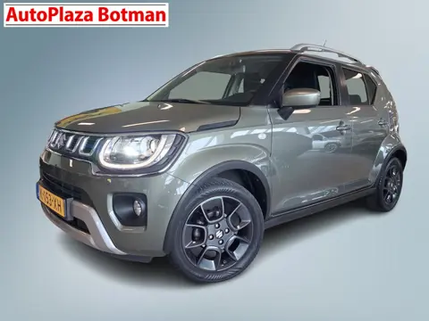 Suzuki Ignis 1.2 Smart Hybrid Select (bj 2021)