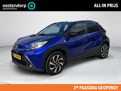 Toyota Aygo X 1.0 VVT-i MT Pulse | Airconditioning | Stoelverwarming | Carplay | Licht metalen velge