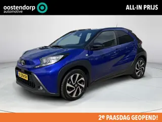 Toyota Aygo X 1.0 VVT-i MT Pulse | Airconditioning | Stoelverwarming | Carplay | Licht metalen velge