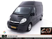 Opel Vivaro 2.5 CDTI L2H2 CAMPER, airco, 110dkm