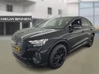 Audi Q4 Sportback e-tron 40 Launch edition Advanced Plus 77 kWh | S-Line | Sonos | Stoelverwarming |