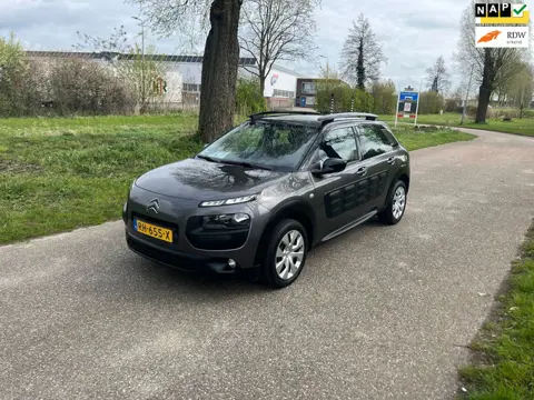 Citroen C4 Cactus 1.2 PureTech Feel Clima Trekhaak Navi Cruise Pdc Achter