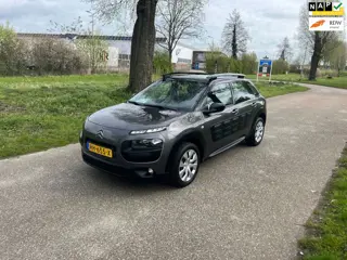 Citroen C4 Cactus 1.2 PureTech Feel Clima Trekhaak Navi Cruise Pdc Achter