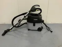 Kremer KR35S - Industriële stofzuiger - stoomreiniger - sproei functie - nat/droog