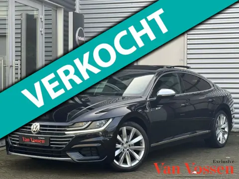 Volkswagen Arteon 2.0 TSI|2XRline|Pano|Navi|Carplay|ACC|DSG|190PK|TREKHAAK