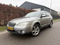 Subaru Outback 2.5i Comfort / AUTOMAAT / LEER / SCHUIFDAK / LPG-G3