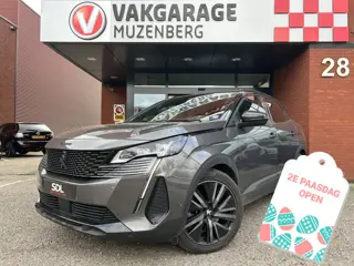 Peugeot 3008 1.6 HYbrid 225 GT BLACK PACK // PANO/SCHUIFKANTELDAK // ADAPTIVE CRUISE // FULL LED // 