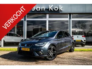 SEAT Ibiza 1.5 TSi 150 pk DSG-7 FR Business Intense Plus | Full LED | Alcantara | 18" Performance