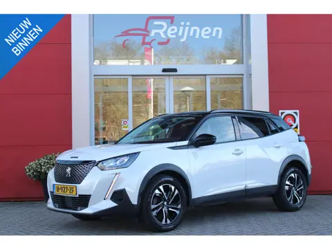 Peugeot 2008 1.2 100PK ALLURE PACK | ACHTERUITRIJ CAMERA | NAVIGATIE | APPLE CARPLAY/ANDROID AUTO | 