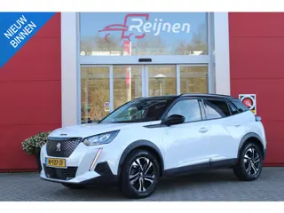 Peugeot 2008 1.2 100PK ALLURE PACK | ACHTERUITRIJ CAMERA | NAVIGATIE | APPLE CARPLAY/ANDROID AUTO | 