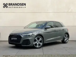 Audi A1 Sportback 35 TFSI S edition ACC-Navi-LED-Carplay-Stoelverwarming-150 pk