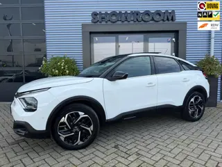 Citroen C4 1.2 Puretech Shine Pack Business Head Up|Pano|Apple carplay|360 camera|Leder