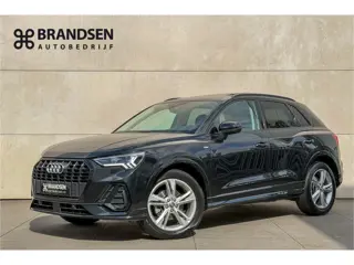 Audi Q3 35 TFSI S Line Pro Line S Pano-Carplay-LED-Trekhaak-19"-Camera