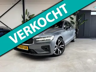 Volvo V60 2.0 T4 R-Design CAMERA LEDER LED