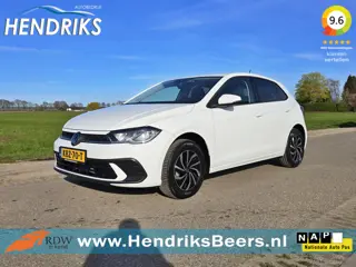 Volkswagen Polo 1.0 TSI Life Edition - 95 Pk - Euro 6 - AUTOMAAT - ParkeerCamera - AppleCarplay Andr