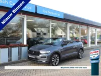Volkswagen T-Roc Cabrio 1.5 TSI 110kW R-Line Black Style DSG -  ACC | Stoelverw. | Nav | Camera | Bl