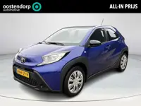 Toyota Aygo X 1.0 VVT-i MT Play **ADAPTIEF CRUISECONTROL/ AIRCO/ DAB/ GARANTIE**