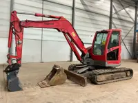 Yanmar Vio 80 U (bj 2013)