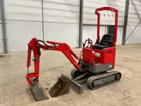Bobcat E 08 (bj 2017)