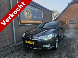 Citroën C5 1.6 THP Business (bj 2011, automaat)
