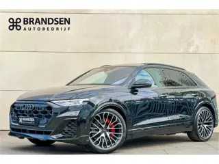 Audi Q8 60 TFSI e quattro Pro Line S Competition Pano-ACC-4Wstr-OLED-23"-B&O-Head up-Sportst-Trekhaa