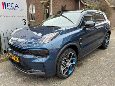 Lynk & Co 01 1.5 (bj 2023, automaat)