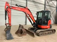 Kubota U 55-4 (bj 2016)