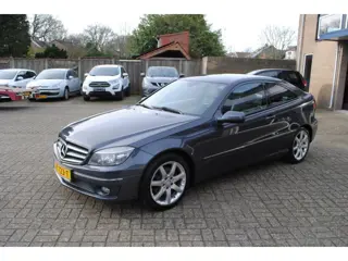 Mercedes-Benz CLC-klasse 230 V6,LEER,CRUISE CONTROL,NAVI.