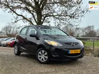 Mazda 2 1.3 XS | NAP | 15-01-2027 APK | 5 deurs nu €3.975,-!!
