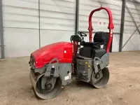 Ammann ARX 23 (bj 2014)