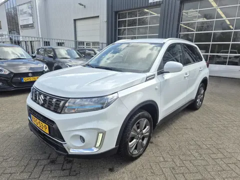 Suzuki VITARA 1.4 Boosterjet Select Smart Hybrid