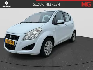 Suzuki Splash 1.0 VVT Comfort EASSS | Rijklaar | Airco | 1ste Eigenaar | Volledig Dealeronderhouden 