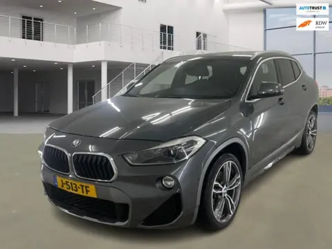 BMW X2 SDrive20i High Executive / NL PRIJS 16999 / AUTO RIJD PRIMA