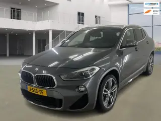 BMW X2 SDrive20i High Executive / NL PRIJS 16999 / AUTO RIJD PRIMA