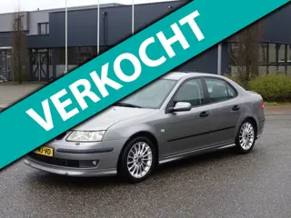 Saab 9-3 Sport Sedan 2.0T Aero Leder Clima Cruise