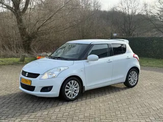 Suzuki Swift 1.2 Exclusive AUTOMAAT I NAP I KEYLES I 1E EIG I PDC