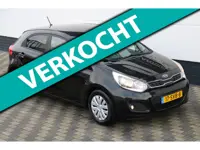 Kia Rio 1.2 CVVT Plus Pack Carplay Airco Trekhaak NAP !!