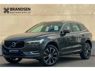 Volvo XC60 2.0 T8 Twin Engine AWD Momentum Luchtvering-ACC-Pano-Trekhaak-20"-Stoel/stuur verw.